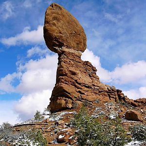 Balanced Rock