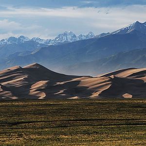 Great Sand Dunes National Park