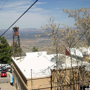 Top Of The Old Fire House