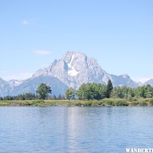 veiw from Ox Bow Bend