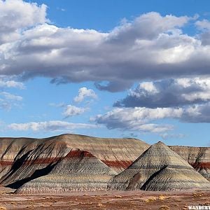 Painted Desert