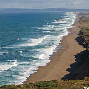 Point Reyes Beach