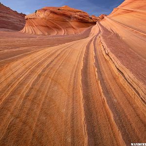 The Wave Formation - Coyote Buttes