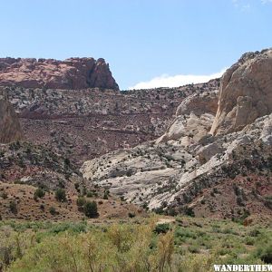 The Burr Trail