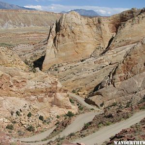 The Burr Trail