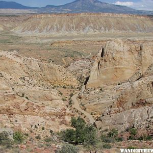 The Burr Trail