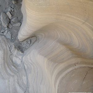 Mosaic Canyon Swirlys