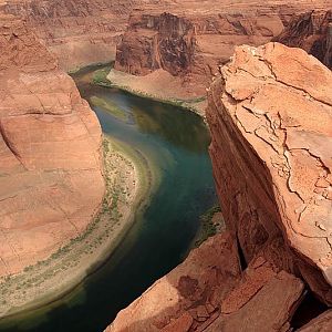 Colorado River and Glen Canyon