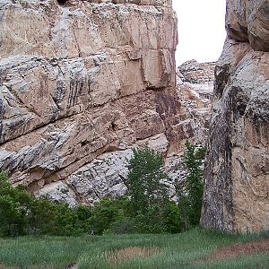 Hog Canyon Trail