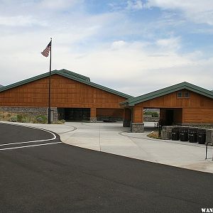 Thomas Condon Paleontology Center