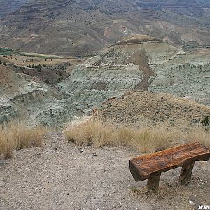 Blue Basin Trail