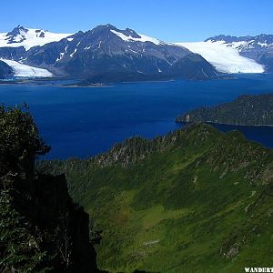 Kenai Fjords Coast