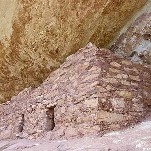 Horsecollar Ruin