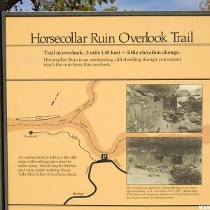 Horsecollar Ruin Overlook