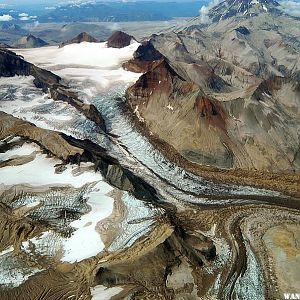 Mt. Katmai