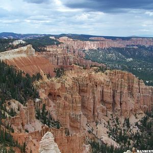 Cedar Breaks Amphitheater