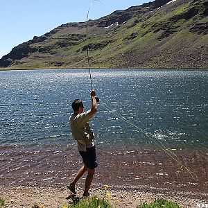 Wildhorse Lake Trail