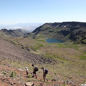 Wildhorse Lake Trail