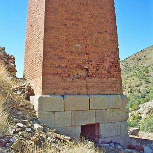 Cracks in the Smelter's Chimney