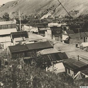 Jarbidge Nevada - Historic Photo