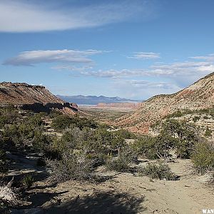 The Jump - San Rafael Swell