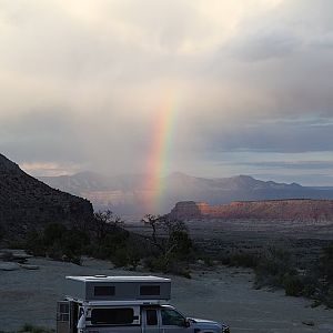 The Jump - San Rafael Swell