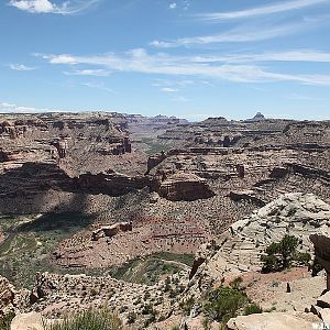 Wedge Overlook - San Rafael Swell