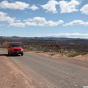 Burr Trail Road