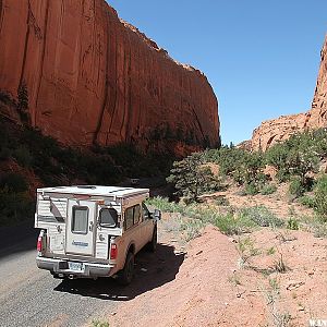 Burr Trail Road