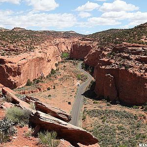 Burr Trail Road