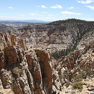 Devils Backbone