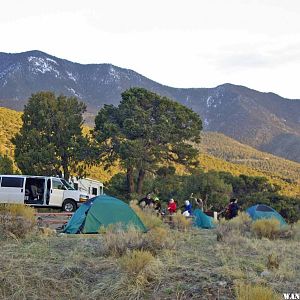 Pinyon Flats Campground