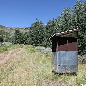 Guano Creek Campground