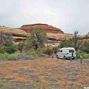 Canyonlands' Squaw Flat CG