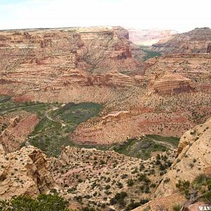 Utah's Little Grand Canyon