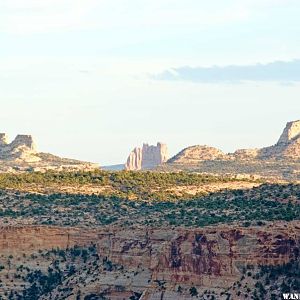 View from the Wedge Overlook