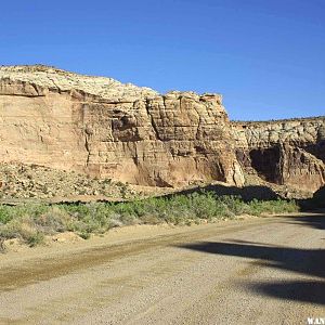 In Buckhorn Draw--San Rafael Swell