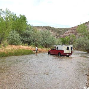 Stew in the Fremont Ford