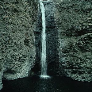 Jump Creek Falls