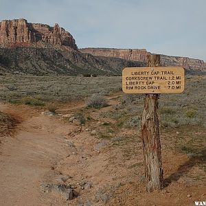 Trailhead | Wander The West