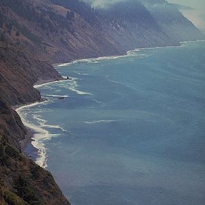 King Range - Lost Coast