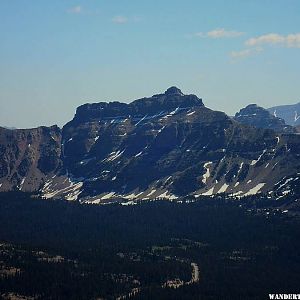 Hayden Peak