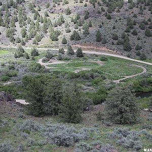 North Fork Campground