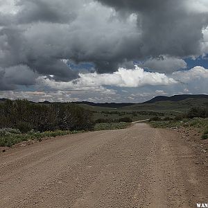 Owyhee Uplands Backcountry Byway