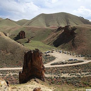 Slocum Creek Campground