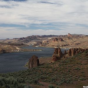 Lake Owyhee