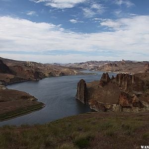 Lake Owyhee