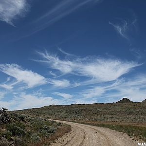 South of Succor Creek