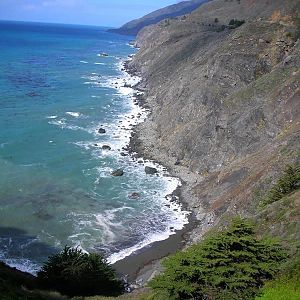 Big Sur Coast