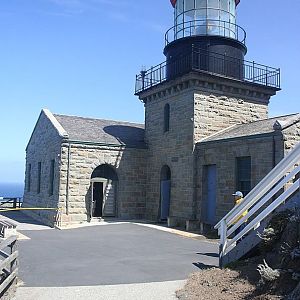 Point Sur Lighthouse